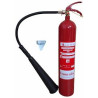 CO2 FIRE EXTINGUISHER 5KG, B, HYGRAPHA