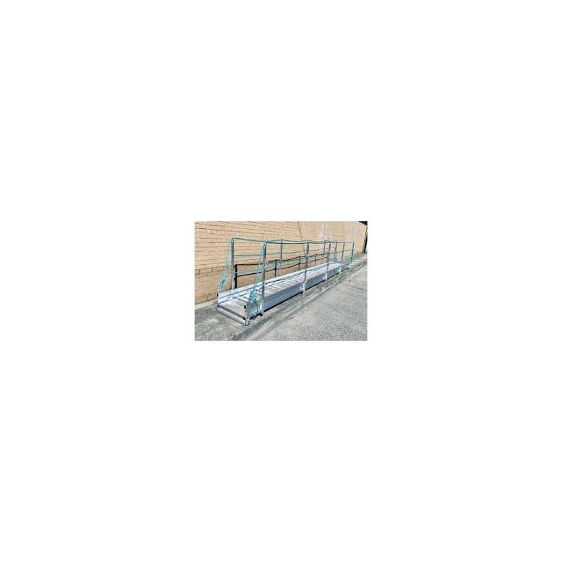 ALUMINIUM GANGWAY 2.5m LENGTH