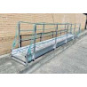 ALUMINIUM GANGWAY 2.5m LENGTH