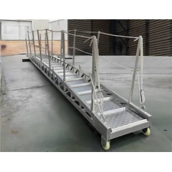 ALUMINIUM GANGWAY 2.5m LENGTH