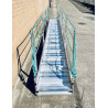 ALUMINIUM GANGWAY 2.5m LENGTH