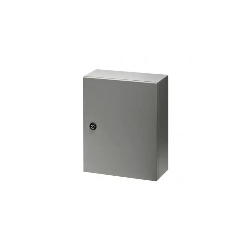 EMERGENCY SHUTDOWN BOX, STEEL, PROTECTION CLASS IP 56, 30cm X35cm