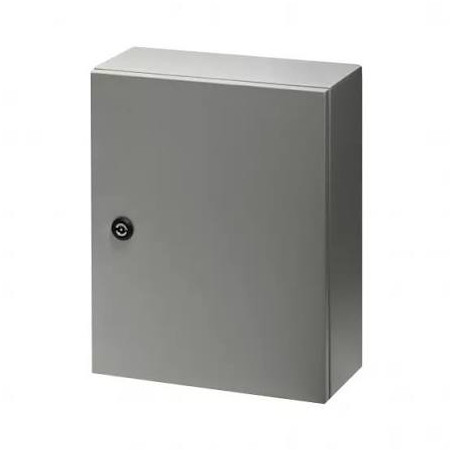 EMERGENCY SHUTDOWN BOX, STEEL, PROTECTION CLASS IP 56, 30cm X35cm