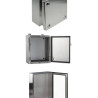 EMERGENCY SHUTDOWN BOX, STEEL, PROTECTION CLASS IP 56, 30cm X35cm