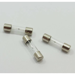 GLASS TUBE FUSE 5x20mm 40mA 250V