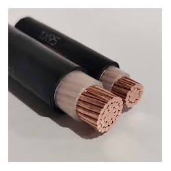 ELECTRICAL CABLE 1 CORE , MARINE-GRADE PVC, EPR OR XLPE, 25 mm² FLEXIBLE