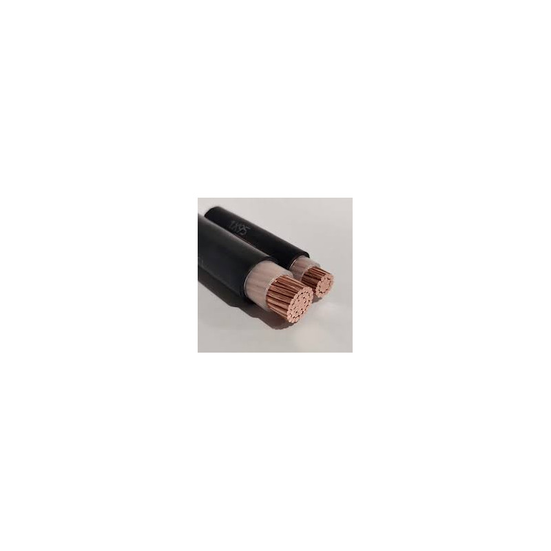 ELECTRICAL CABLE 1 CORE , MARINE-GRADE PVC, EPR OR XLPE, 25 mm² FLEXIBLE