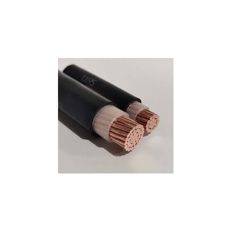 ELECTRICAL CABLE 1 CORE , MARINE-GRADE PVC, EPR OR XLPE, 25 mm² FLEXIBLE
