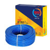 SINGLE-CORE FLEXIBLE HOOK-UP WIRE,1.5 mm², CLASS 55 OR  6 FLEXIBLE COPPER CONDUCTER, 230V