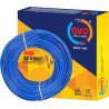 SINGLE-CORE FLEXIBLE HOOK-UP WIRE,1.5 mm², CLASS 55 OR  6 FLEXIBLE COPPER CONDUCTER, 230V