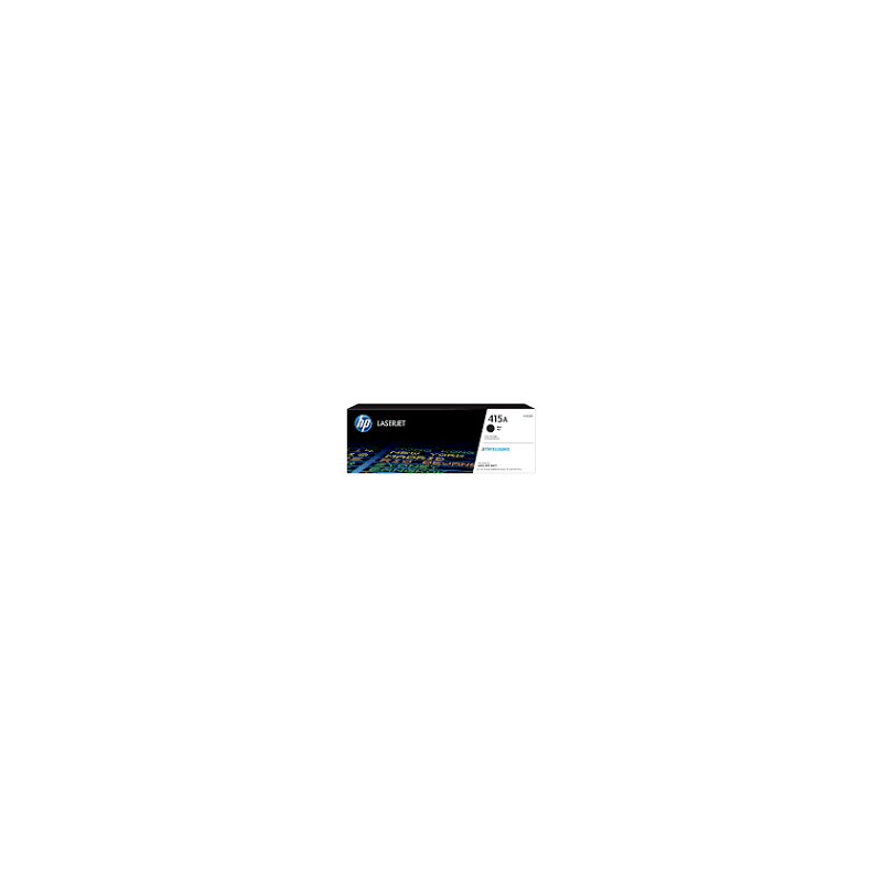 HP 415X High Yield Black Original LaserJet Toner Cartridge, W2030X IT-00093