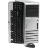 COMPUTER "HP COMPAQ DC7600", COMPLETE UNIT, LATEST SOFTWARE INCLUDED, TECHSOL