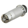Agraphie hydraulique pour pompe a graisse ( M10 femelle )