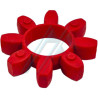 SPIDER FOR COUPLING ROTEX 48 - 00087427 - L3NG-090/152- ASOUI-G