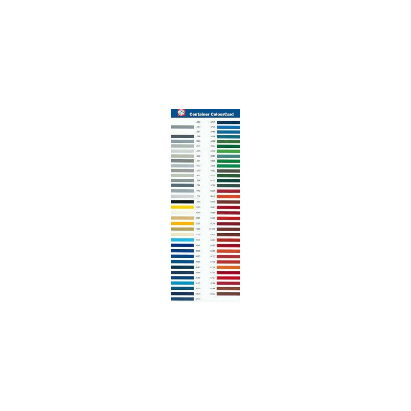 HEMPALIN DECK PAINT 53240, GREEN 40640 - PER LITER