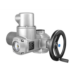 ELECTRICAL MULTI TURN ACTUATOR