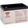 EXTERNAL BATTERY YUASA 12V 1.2AH VALVE REGULATED LEAD