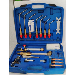 GAS WELDING/CUTTING TORCH UNITOR SET