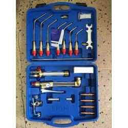 GAS WELDING/CUTTING TORCH UNITOR SET