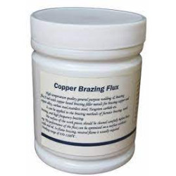 WELDING FLUX FOR BRASS WELDING