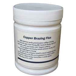 WELDING FLUX FOR COPPER WELDING