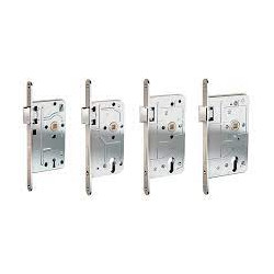 DOOR LOCK TYPE C-1 FOR DOORS WITH KEY OR LATCH
