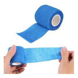ROLL OF ADHESIVE AND WATERPROOF TAPE, 2.5CMX4.5CM