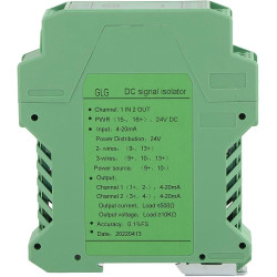 SIGNAL CONDITIONER INPUT 0-150V AC