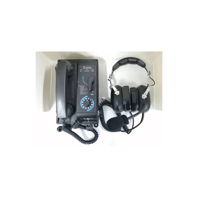 Multi-way Sound Power Telephone [IMCOS 9022/W-HS]