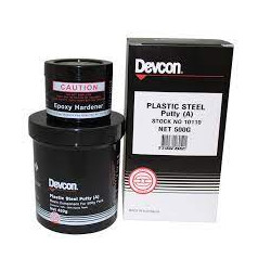 DEVCON PLASTIC STEEL A 500 G