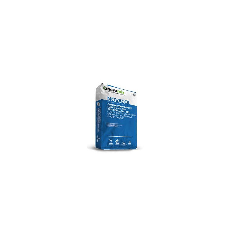 Cement ready mix for ceramic tiles