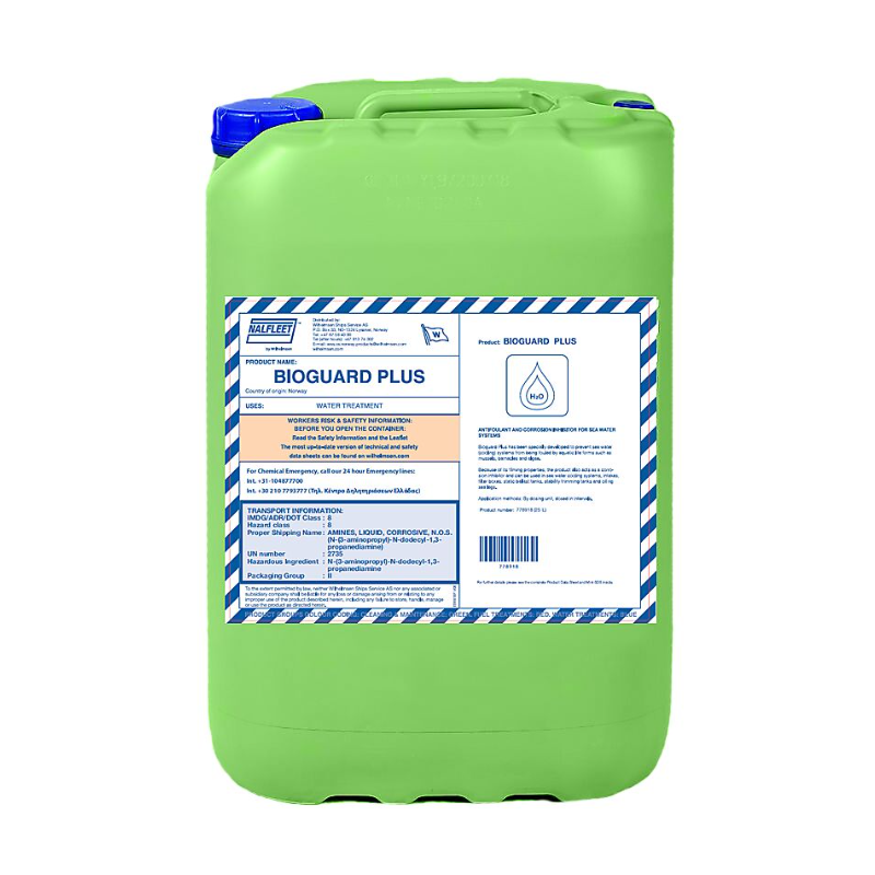 BIOGUARD 25 LITER