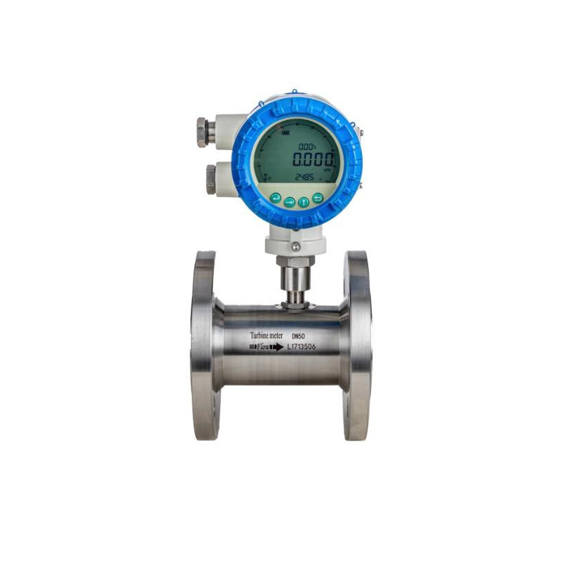 LWGY-Liquid Turbine Flow Meter