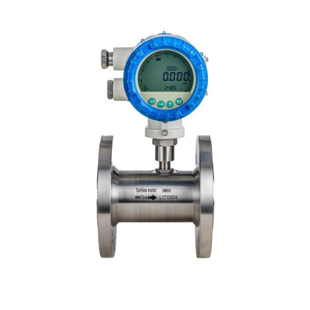 LWGY-Liquid Turbine Flow Meter