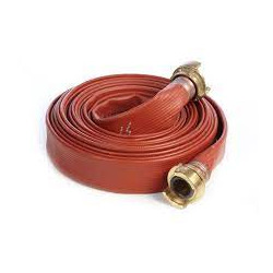 FIRE HOSE LENGHT 20M, 2" FITTED WITH STORZ-C ALUMINIUM VIKING HYGRAPHA