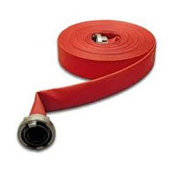 FIRE HOSE LENGHT 20M, 2" FITTED WITH STORZ-C ALUMINIUM VIKING HYGRAPHA