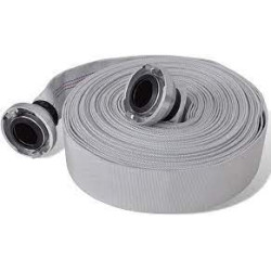 FIRE HOSE LENGHT 20M, 2" FITTED WITH STORZ-C ALUMINIUM VIKING HYGRAPHA