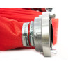 FIRE HOSE LENGHT 20M, 2" FITTED WITH STORZ-C ALUMINIUM VIKING HYGRAPHA