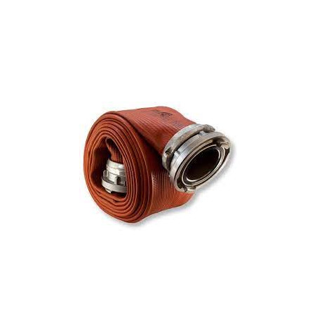 FIRE HOSE LENGHT 20M, 2" FITTED WITH STORZ-C ALUMINIUM VIKING HYGRAPHA