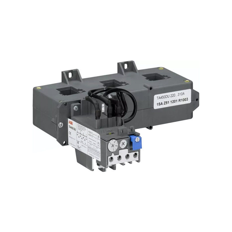 ABB MODEL: TA450DU /130-185A 1SA Z51 1201 R1001