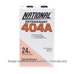 24R404A - National Refrigerant