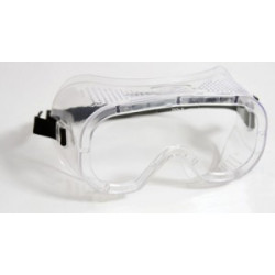 SOFTFRAME SINGLE LENS GOGGLES