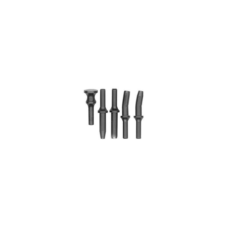 Set of Rivets