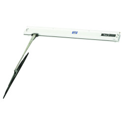 WINDOW WIPER (FAN TYPE) WITH BLADE LENGTH 1200 MM - C - Straight line Wiper