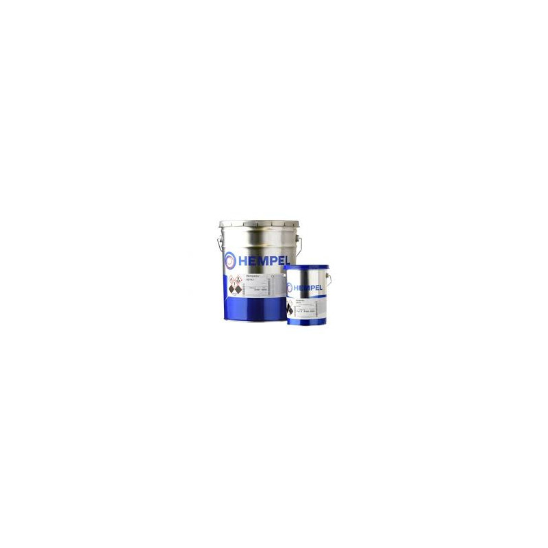 HEMPADUR 45143, BASE 45148 / GREY 11480 - PER LITER