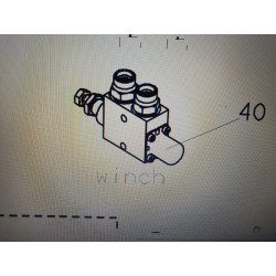 LIMIT. OF ROTATION - BU2241 - PSM330