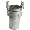 FIRE HOSE FITTED WITH BRASS GUILLEMIN COUPLING, DN 40, LENGHT 20M, WITH MED CERTIFICATE