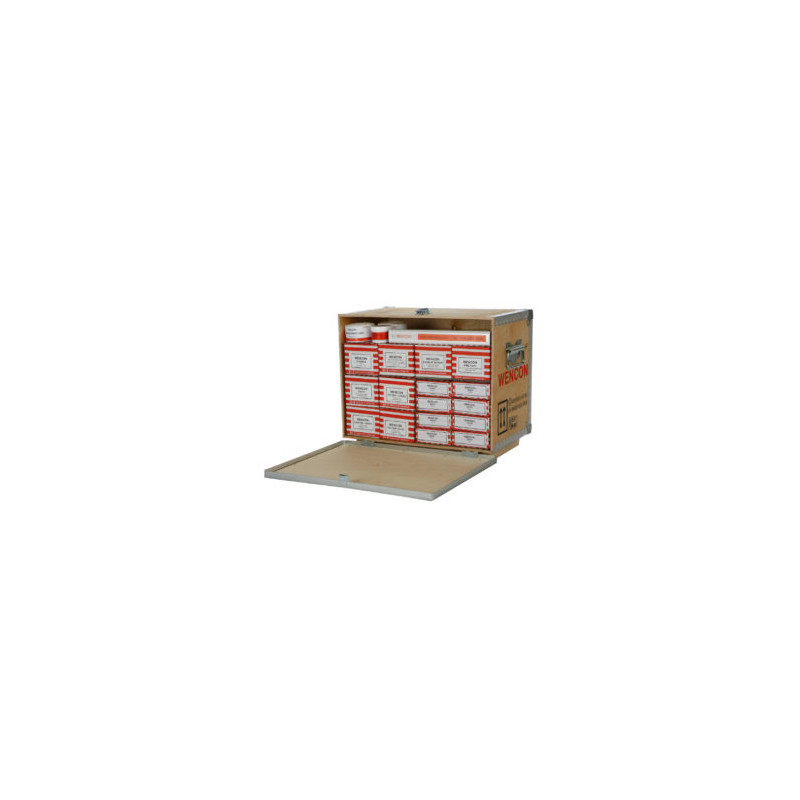 812332- WENCON REPAIR KIT 3 COMPLETE, 8708 (FOR MEDIUM&LARGE VESSELS)