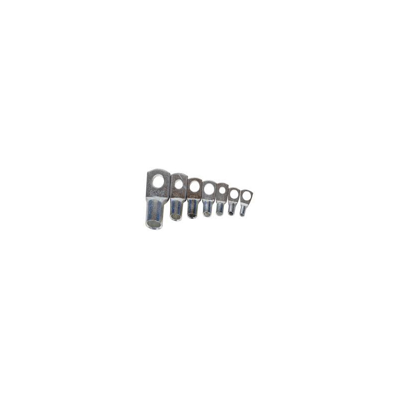 Lot De 24 Penny En Acier BZP - Trou 6mm X 19mm, Onestopdiy, Haute Qualité