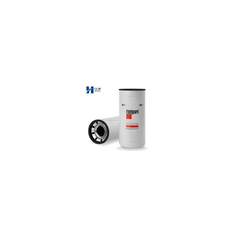 FO duplex filter - FLEETGUARD FF5782 CUMMINS 2881458